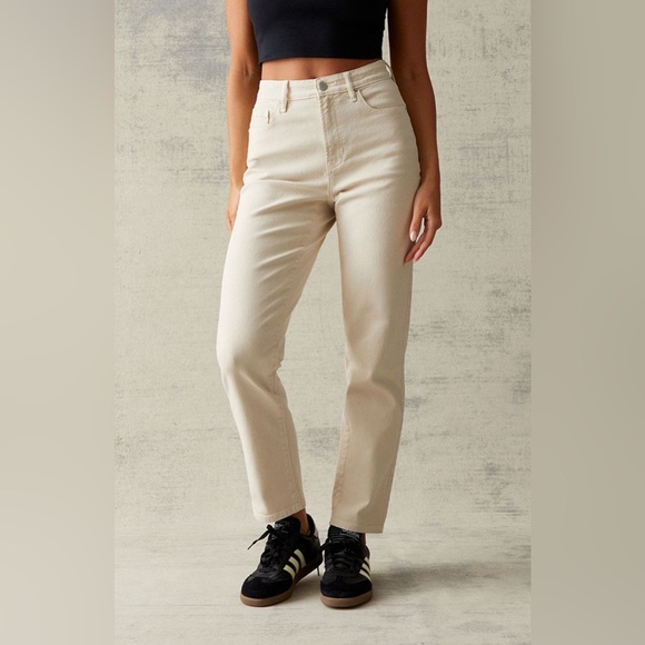 Pacsun Curve Straight Jeans - Picture 1 of 6
